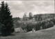 Ansichtskarte Oberhof (Thüringen) Interhotel Panorama 1974 - Oberhof