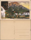 Ansichtskarte Mittenwald Kirche Mit Krawendel (2385 M) 1930 - Mittenwald