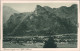 Ansichtskarte Oberammergau Panorama-Ansicht Mit Kofel (1334 M) 1931 - Oberammergau