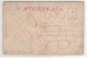Геранёны, Geranainys, Coat Of Arms, Postcard Circa 1923 - Belarus