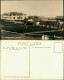 Postcard Durban Ocean Beach - Alagen - Straße 1925 - South Africa