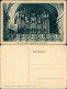 Postcard Deutsch Koschmin Koźminiec Kirche - Orgel 1925 - Polen