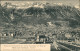 Ansichtskarte Innsbruck Rehiements-Schiesstätte - Stadt 1913  - Innsbruck