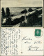 Postcard Swinemünde Świnoujście Strand, Promenade 1937 - Pommern