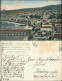 Postcard Valparaíso Blick Auf Stadt Und Hafen 1909 - Bad Gottleuba-Berggiesshuebel