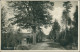 Ansichtskarte Dorfhain-Tharandt Haltestelle Dorfhainer Weg 1930 - Tharandt
