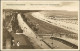 Postcard Swinemünde Świnoujście Strandpromenade Vom Kurhaus 1928 - Pommern