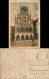 Ansichtskarte Münster (Westfalen) Rathaus 1910 - Muenster