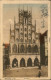 Ansichtskarte Münster (Westfalen) Rathaus 1910 - Muenster