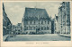 Ansichtskarte Osnabrück Markt Und Rathaus 1923 - Osnabrueck