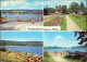 Paulsdorf-Dippoldiswalde Stausee, HO-Gaststätte, Badestelle Campingplatz 1982 - Dippoldiswalde