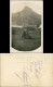 Kapstadt Kaapstad Tafelberg - Frau, Stadt Privatfoto AK 1927 Privatfoto - Afrique Du Sud