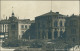 Foto Oslo Kristiania Straßenpartie - Privatfoto AK 1911 Privatfoto - Norwegen