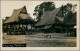 Postcard Berastagi (North Sumatra) Hütten North Sumatra Indonesia 1929 - Indonesia