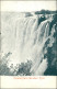 Postcard Region Victoria Falls 1909 - Simbabwe