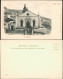 Postcard Kapstadt Kaapstad The Mosque - Die Moschee 1908 - South Africa