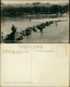 Postcard Pietermaritzburg Crossing The Tugela River 1927 - South Africa