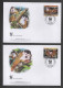 FDC WWF: Panama Correos 27-6-2007 - FDC