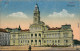Ansichtskarte Arad (Rumänien) Arad (România) Platz Und Rathaus 1918  - Romania