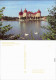 Moritzburg Kgl. Jagdschloss -  Teichanlage Mit Schwänen Im Vordergrund 1986 - Moritzburg