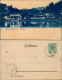 Ansichtskarte Rathen Blick Auf Die Stadt (Blaudruck) 1899 - Rathen