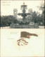 Postcard Tacna Platz - Springbrunnen Peru South America 1922 - Perú