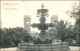 Postcard Tacna Platz - Springbrunnen Peru South America 1922 - Pérou