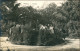 Postcard Tacna Parkanlage Peru South America 1922 - Perú