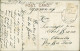 Postcard Durban Straßenpartie National Bank 1914 - Südafrika
