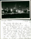 Postcard Sao Paulo Stadt Bei Nacht 1930 - Altri & Non Classificati