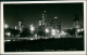 Postcard Sao Paulo Stadt Bei Nacht 1930 - Sonstige & Ohne Zuordnung