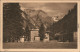 Ansichtskarte Oberstdorf (Allgäu) Oytalhaus 1920 - Oberstdorf