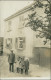 Heppenheim An Der Bergstraße Straßenpartie, Haus 1925 Privatfoto - Heppenheim