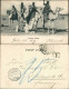 Suez السويس‎ As-Suways Typen Bicharins Nubie - Krieger 1908 - Sues