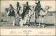 Suez السويس‎ As-Suways Typen Bicharins Nubie - Krieger 1908 - Suez
