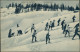 Ansichtskarte Bad Harzburg Harz Im Winter Sportgelände - Ski 1922 - Bad Harzburg