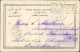 Postcard Südafrika Besharins Driving On Camles 1905 - Afrique Du Sud