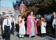 Postcard Valparaíso Procesión De San Pedro 1974 - Chili