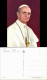 Ansichtskarte  Paulus Papst Vatikan Paul VI 1970 - Papes