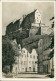 Ansichtskarte Burghausen Schloß Von Der Mautnerstraße 1928 - Burghausen