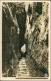 Hohnstein (Sächs. Schweiz) Wolfsschlucht, Sächs. Schweiz 1928 Walter Hahn:3291 - Hohnstein (Saechs. Schweiz)