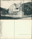 Ansichtskarte Bad Blankenburg Partie Am Haus Warda 1909 - Bad Blankenburg