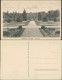 Ansichtskarte Brühl Parkanlage 1922 - Brühl