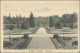 Ansichtskarte Brühl Parkanlage 1922 - Bruehl