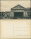 Ansichtskarte Oberammergau Passionstheater/Passionsspielhaus Aufführung 1912 - Oberammergau