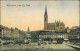 Postcard Cork Corcaigh West Beach - Straße 1911 - Altri & Non Classificati