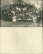 Gruppenfoto Gesellschaft & Musiker, Foto Bode Altona-Ottensen 1910 Privatfoto - Altona