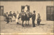Postcard CHILE (Allgemein) Typen Arzt Vendedor Ambulante 1914 - Chile
