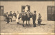 Postcard CHILE (Allgemein) Typen Arzt Vendedor Ambulante 1914 - Chili