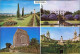 Pretoria Tshwane Mehrbild-AK 4 Ansichten, Multi-View-Postcard, Südafrika 1970 - Südafrika